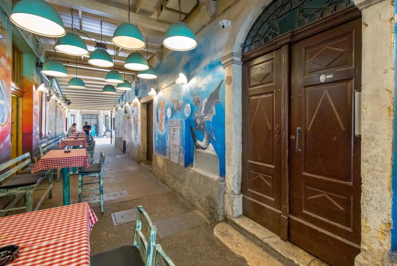 El Caminante Apartment Rijeka Exterior photo