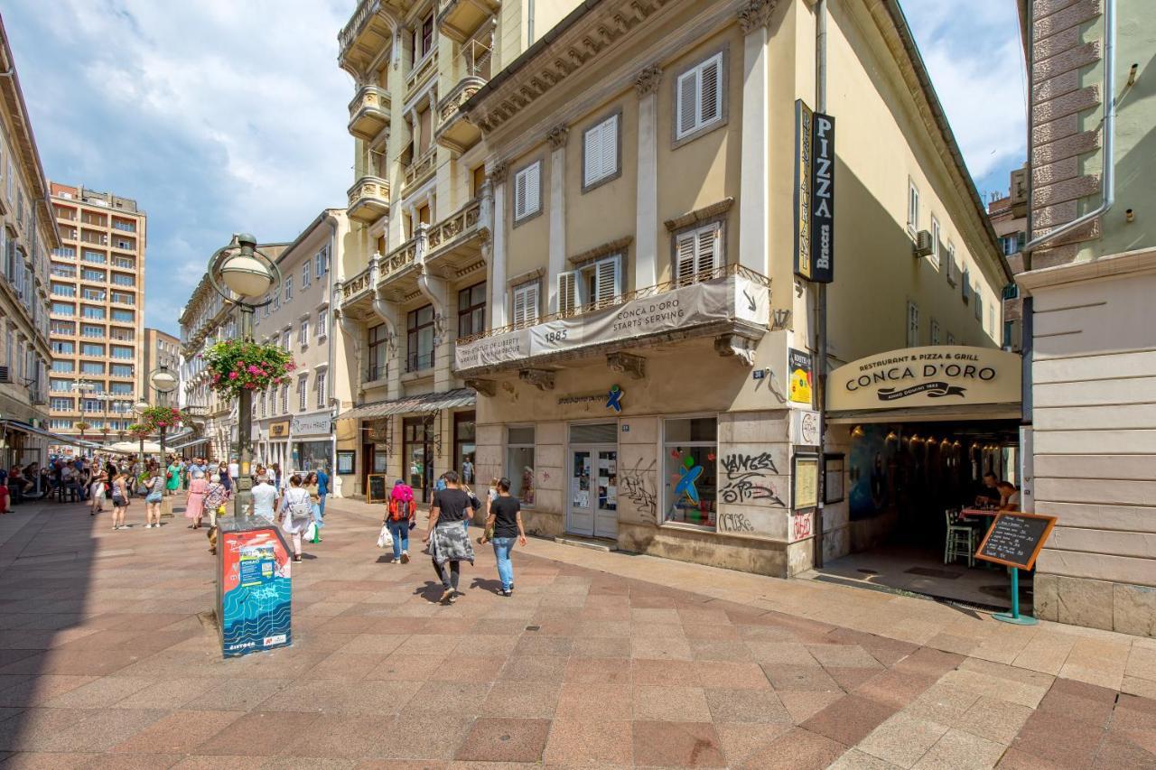 El Caminante Apartment Rijeka Exterior photo