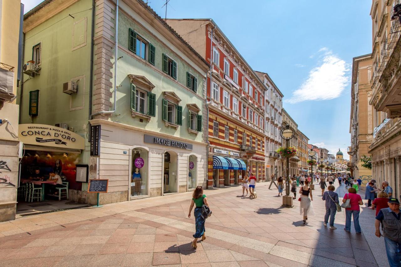 El Caminante Apartment Rijeka Exterior photo